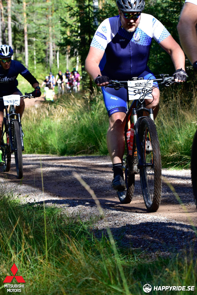 Bild från Cykelvasan 2016